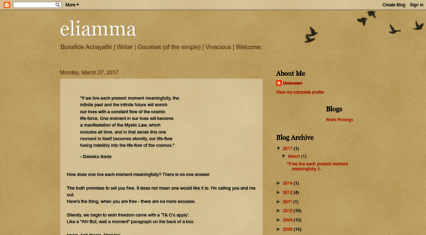 eliamma.blogspot.com