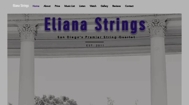 elianastrings.com