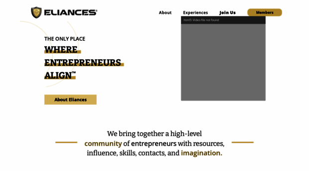 eliances.com