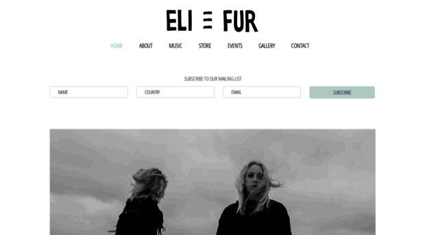 eliandfur.com
