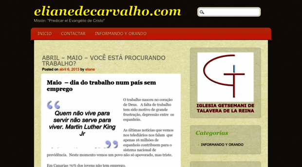 elianedecarvalho.com