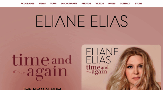 elianeelias.com