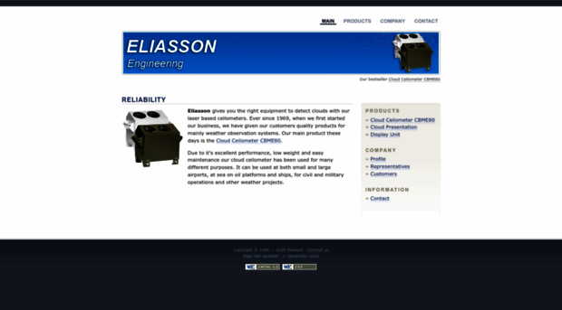 eliasson.com