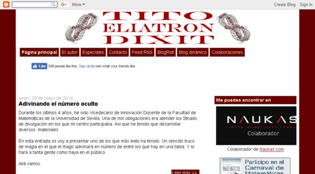 eliatron.blogspot.com.es