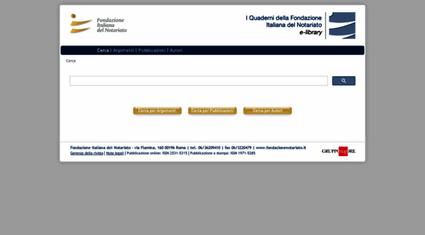 elibrary.fondazionenotariato.it