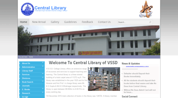 elibrary.vssdcollege.ac.in