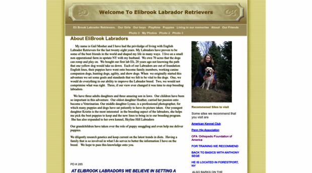 elibrooklabradors.com