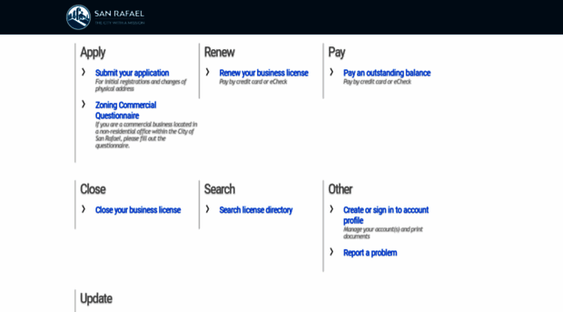 elicense.cityofsanrafael.org
