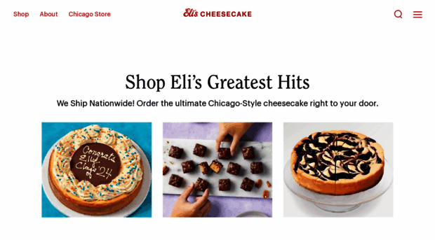 elicheesecake.com