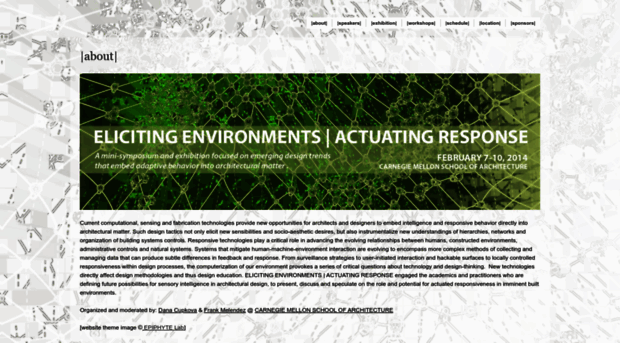 elicitingenvironments.org