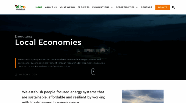 elicofoundation.org