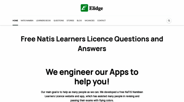 elidge.com