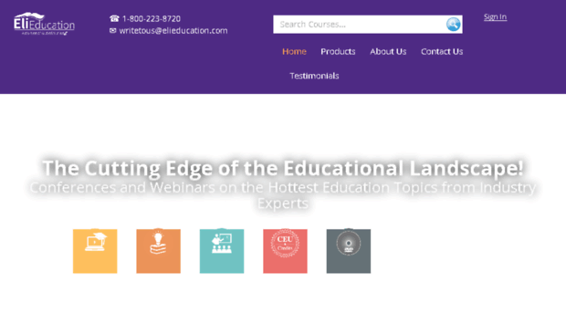 elieducation.com