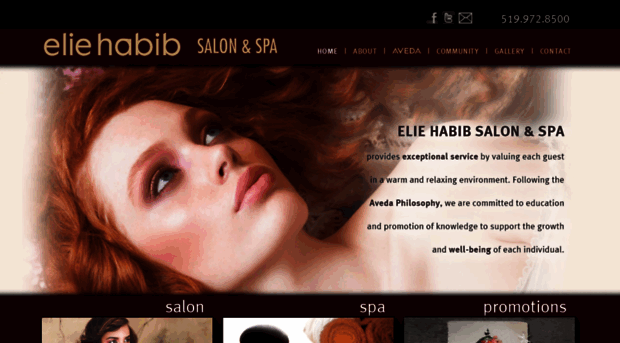 eliehabibsalonandspa.com