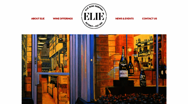 eliewine.com