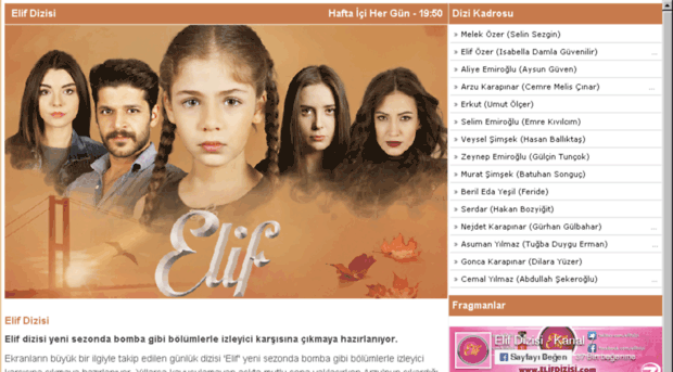 elifdizisi.com