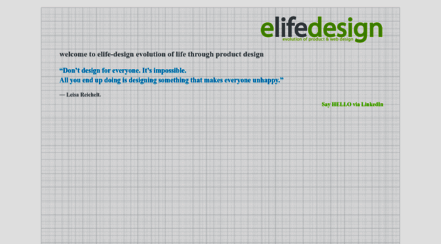 elife-design.co.uk