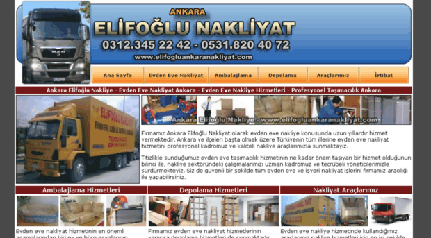 elifogluevdenevenakliyat.com