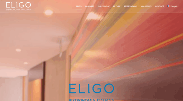 eligo-restaurant.ch