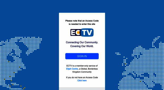 elijahcentre.tv