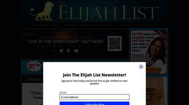 elijahlist.org