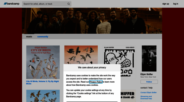 elijahshiffer.bandcamp.com