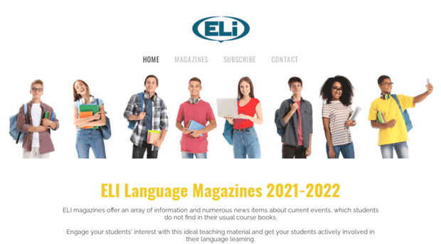 elilanguagemagazines.com