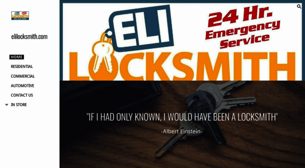 elilocksmith.com