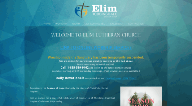 elim-robbinsdale.org