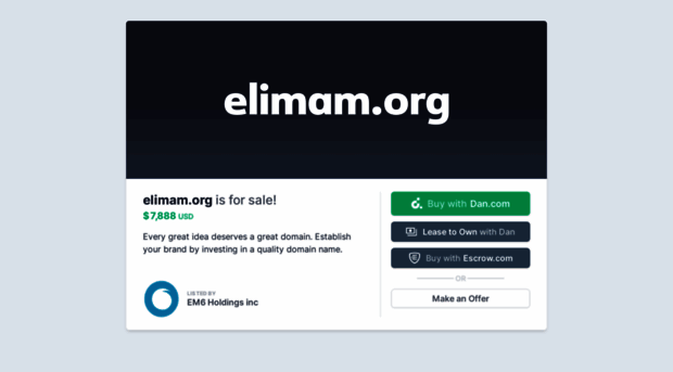 elimam.org