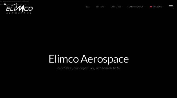 elimcoaerospace.com