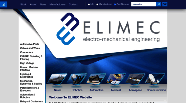 elimec-eng.com