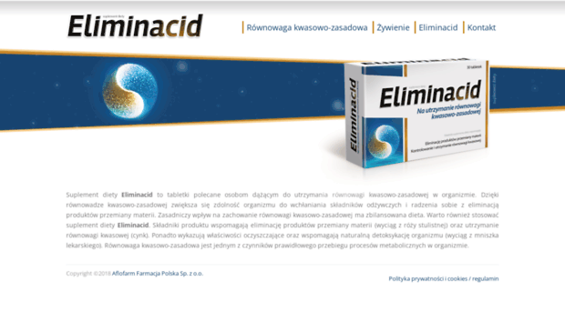 eliminacid.pl