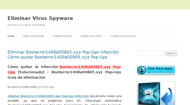 eliminarvirusspyware.com