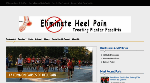 eliminateheelpain.com