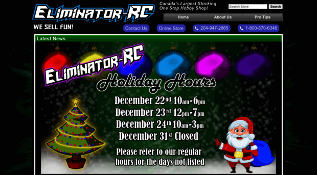 eliminator-rc.com