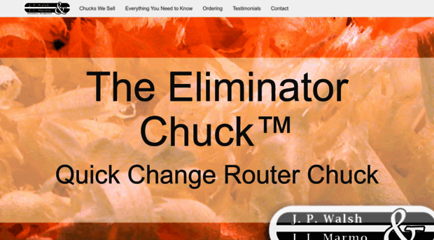 eliminatorchuck.com