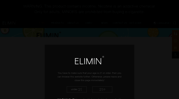 eliminvape.com