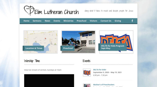 elimlutheran.net