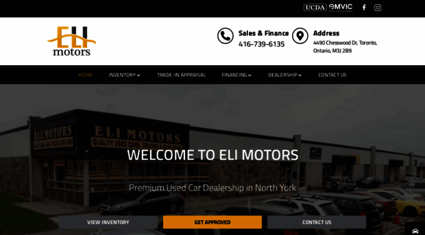 elimotors.ca