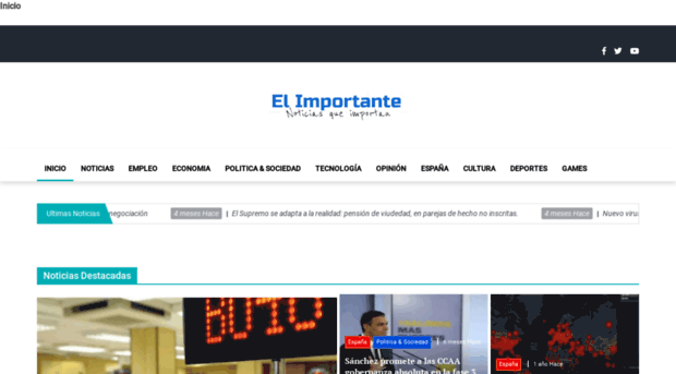 elimportante.com