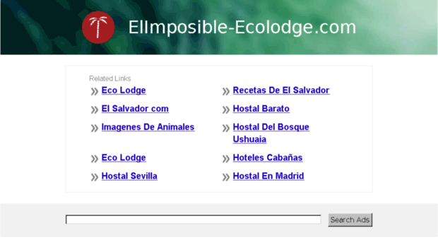 elimposible-ecolodge.com