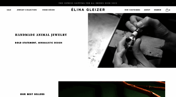 elinagleizer.com