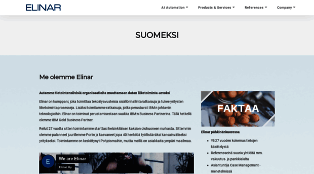 elinar.fi