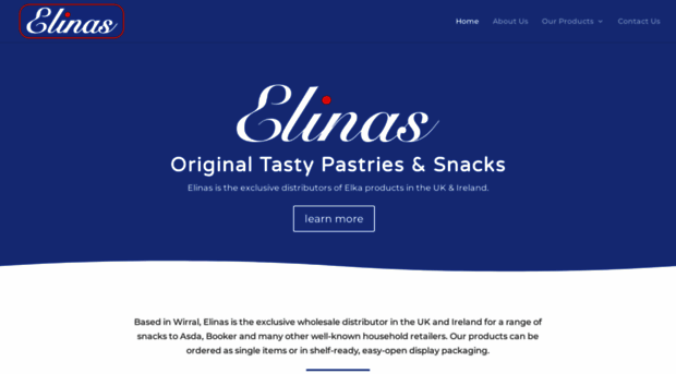 elinas.co.uk