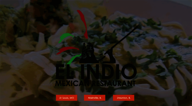 elindioauthenticmexican.com