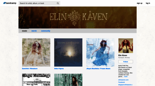 elinkaaven.bandcamp.com