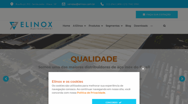 elinox.com.br