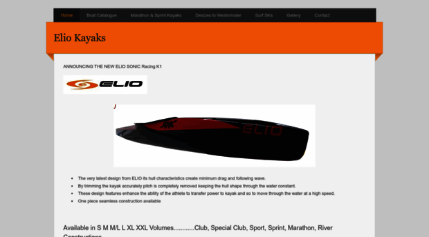 elio-kayaks.co.uk