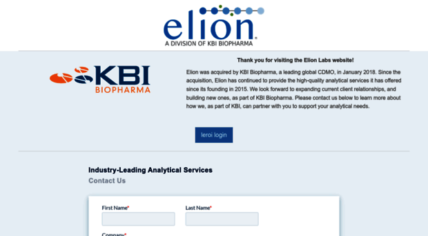 elionlabs.com